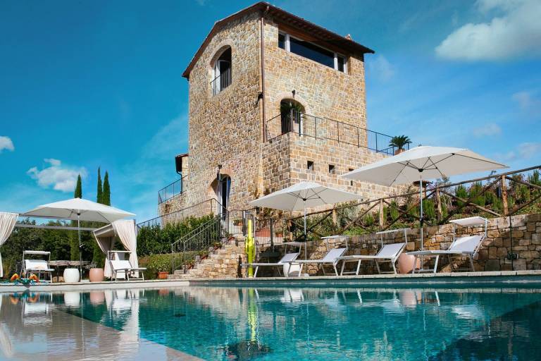 Ferienhaus in Radda in Chianti, Sizilien