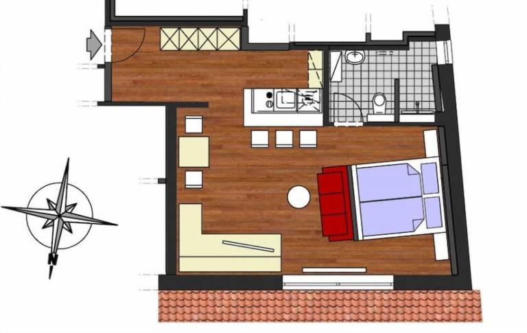 Ferienwohnung Damme