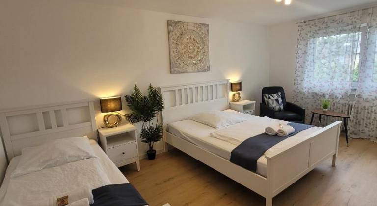 Ferienwohnung Eppelheim