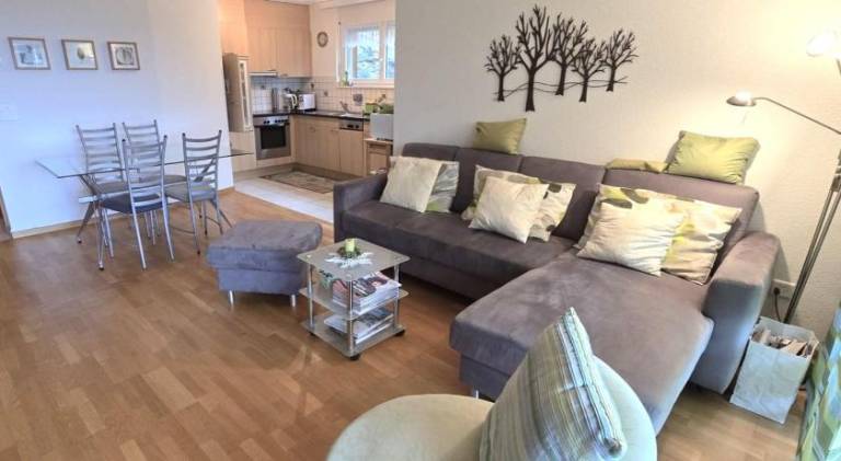 Holiday apartment with 2 rooms for 5 persons — photo 2