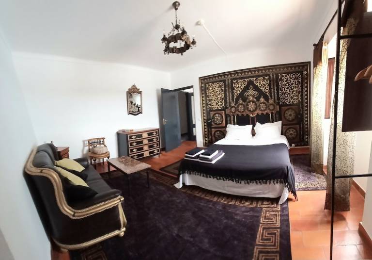 Accommodation  Barrada