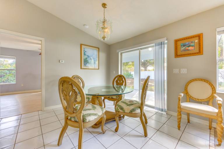 Pet-Friendly Palm Coast Home: 8 Mi to Beach! — photo 2