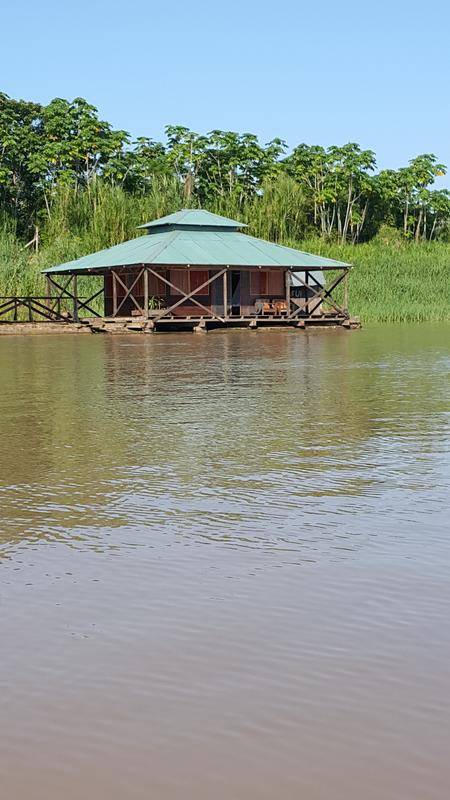 Kurupira Floating Cabin Amazon — photo 3