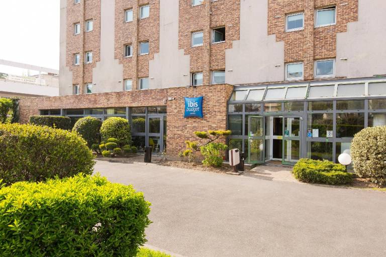Ibis Budget Fresnes in Massy