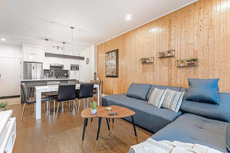 Appartement Saint-Sauveur