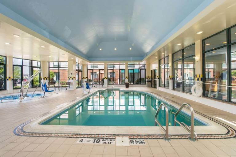 Hilton Garden Inn Poughkeepsie/Fishkill — photo 4