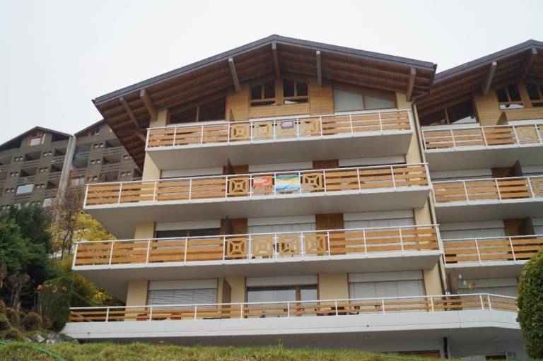 Appartement Nendaz