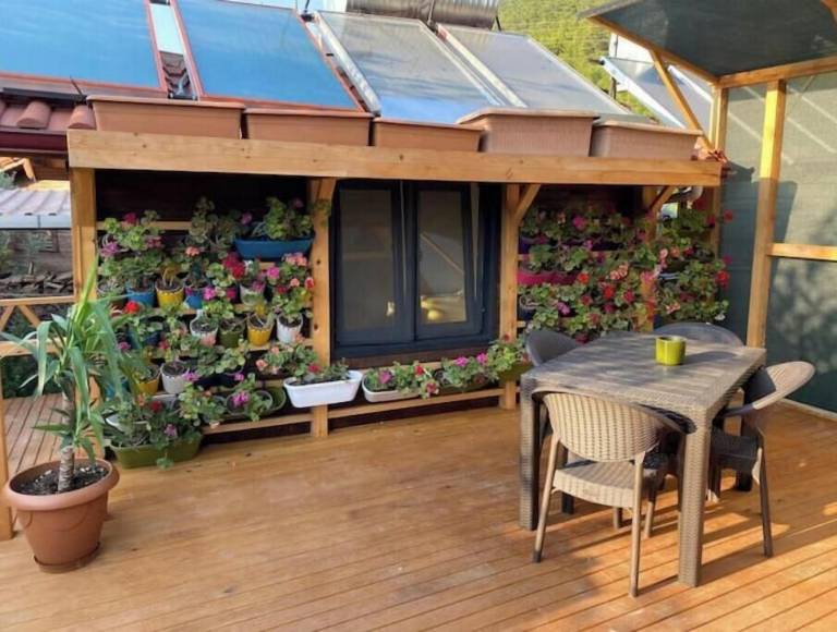 Chalet Adrasan Mahallesi