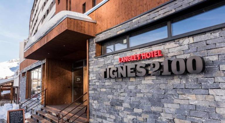 Langley Hotel Tignes 2100 — photo 4