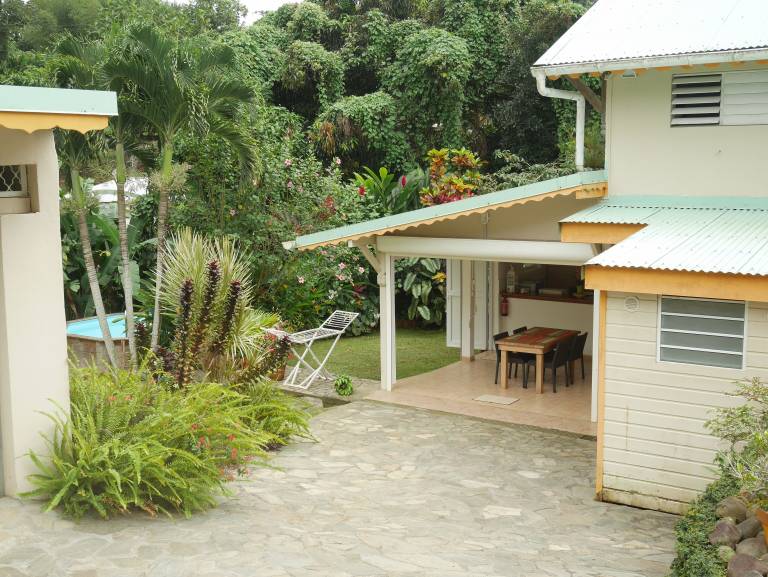 Appartement Petit Bourg