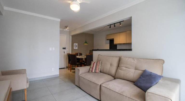 Apartment | Beach nearby | Perfect for remote work | Pets are welcome in Balneário Camboriú