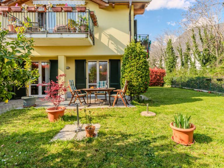 Ferienwohnung Gravedona ed Uniti