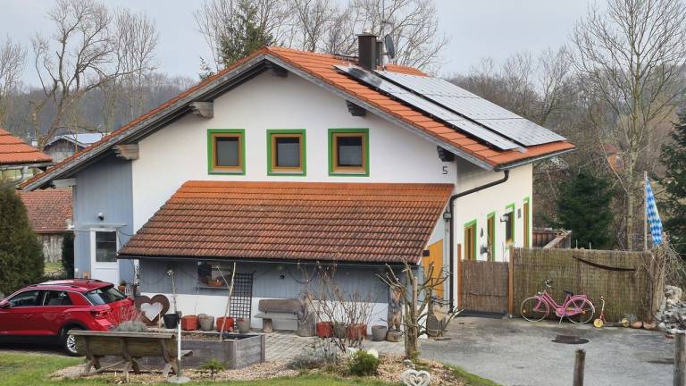 Ferienwohnung Tettenhausen