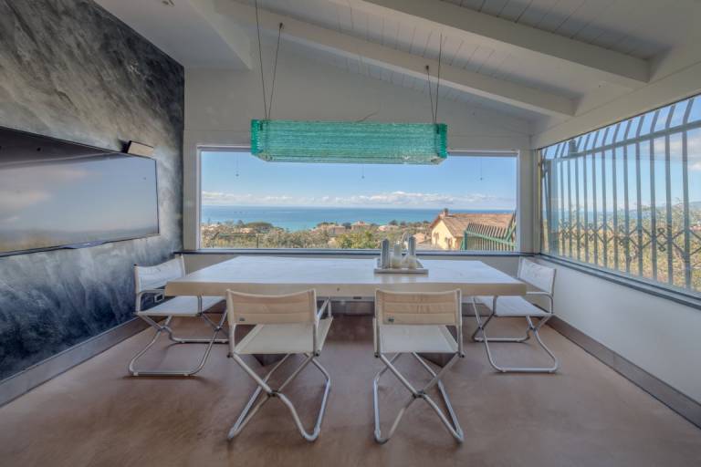 Ferienwohnung in Lavagna, Ligurien, Italien