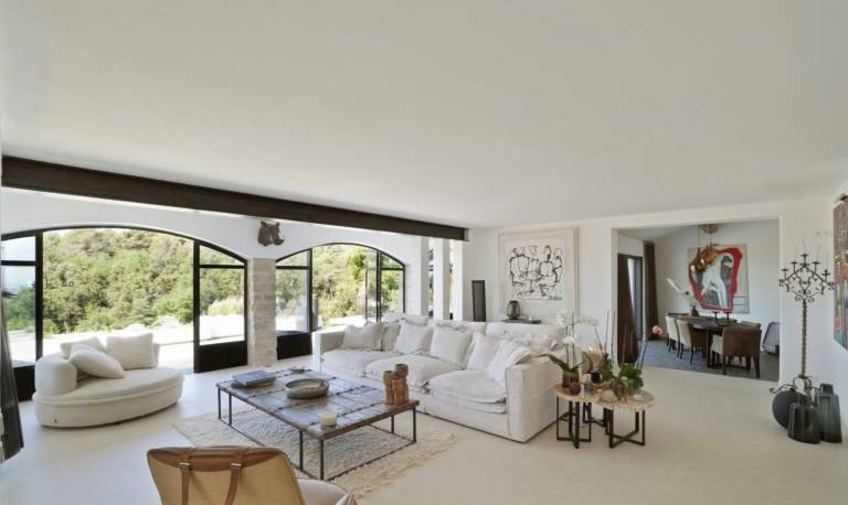 Luxury villa near Saint Paul de Vence — photo 3
