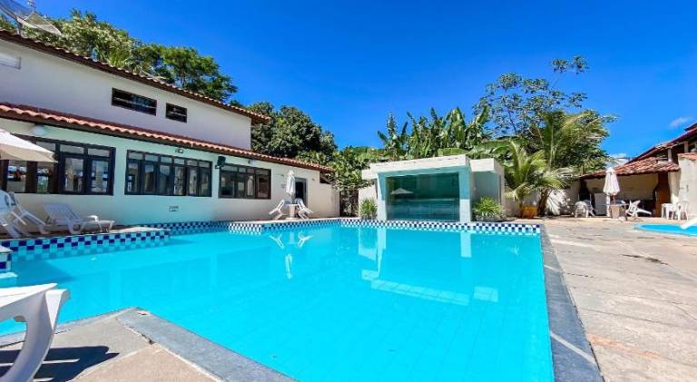 House with grill, pool & sauna — photo 2