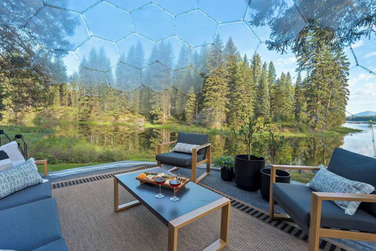 Cabin Whitefish