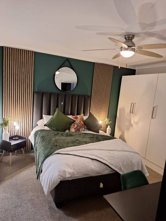Ferienwohnung