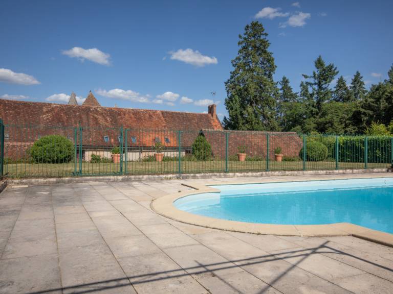 Maison de vacances Uchon