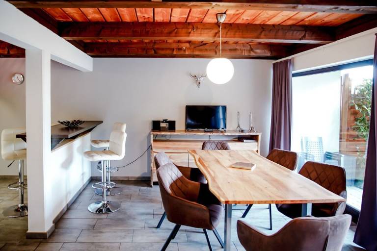 Ferienwohnung Niedersfeld