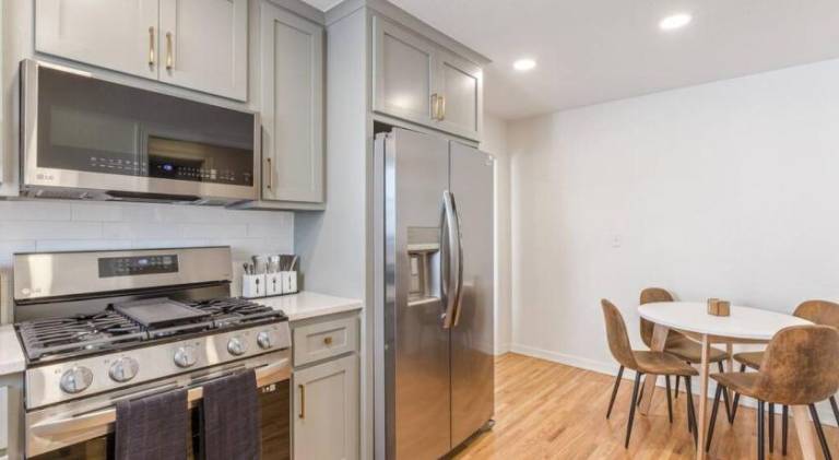 House with 3 rooms for 6 persons — photo 4