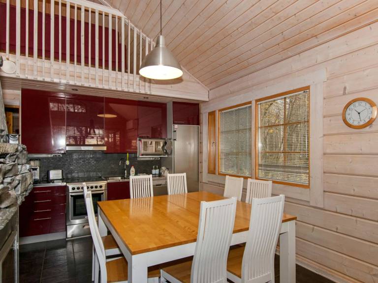 House with sauna & patio | Nature view — photo 3