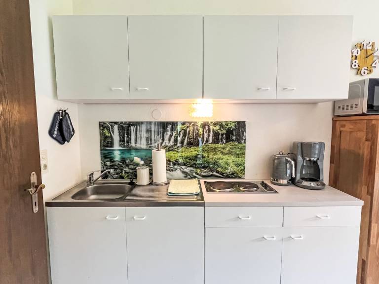 Wonderful holiday apartment with patio & barbecue | Mountain view | Dogs allowed — photo 4