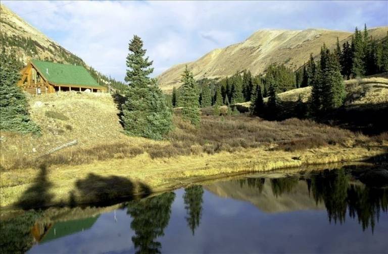Cabin Fairplay