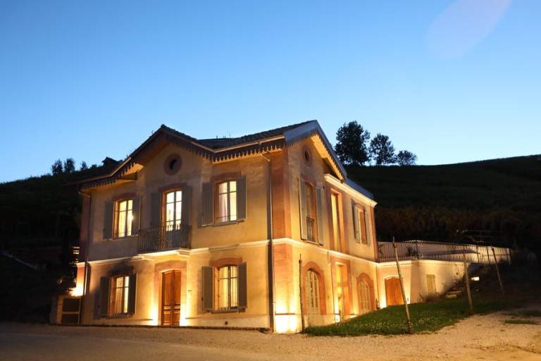 Longère Barolo