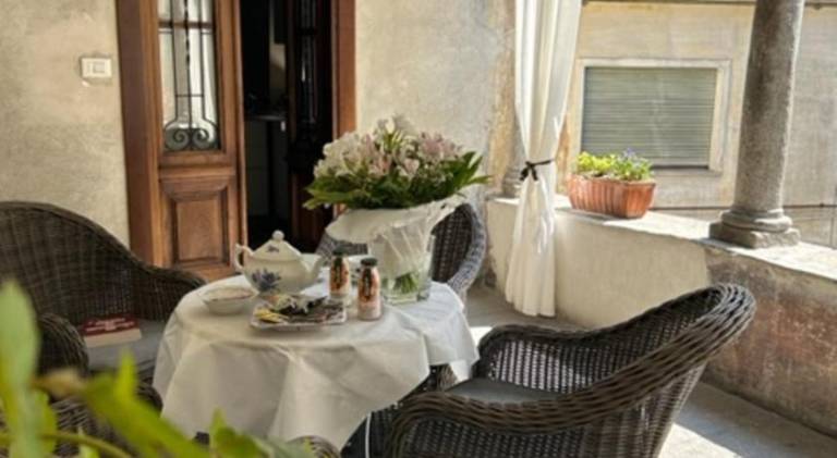 Serviced apartment with terrace & garden — photo 5