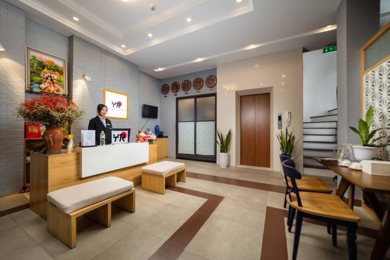 Serviced apartment with terrace | Suitable for remote work — photo 2