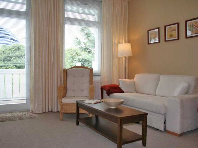 Ferienwohnung Seebad Ahlbeck