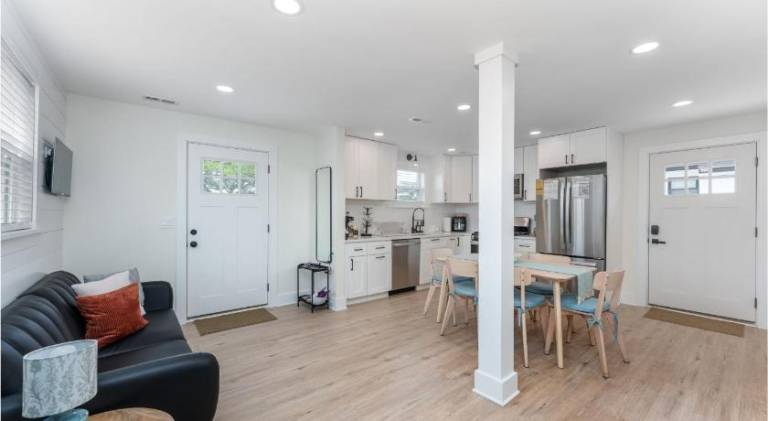 Vacation home with 4 rooms for 8 persons — photo 2