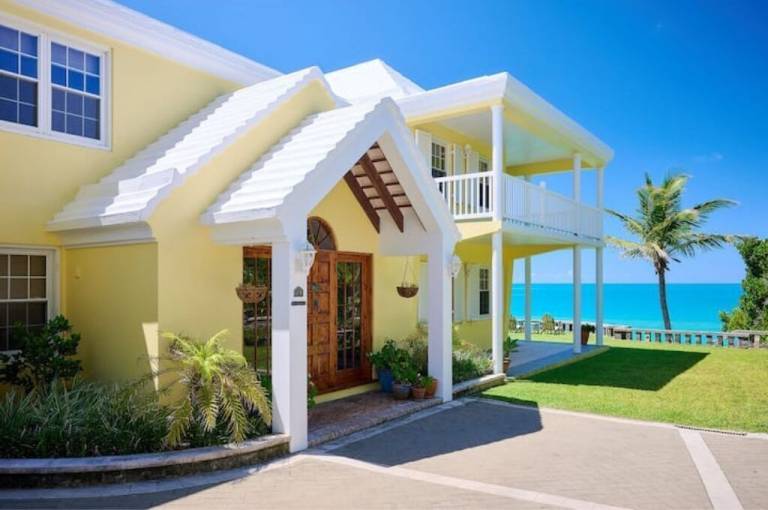 House  Bermuda