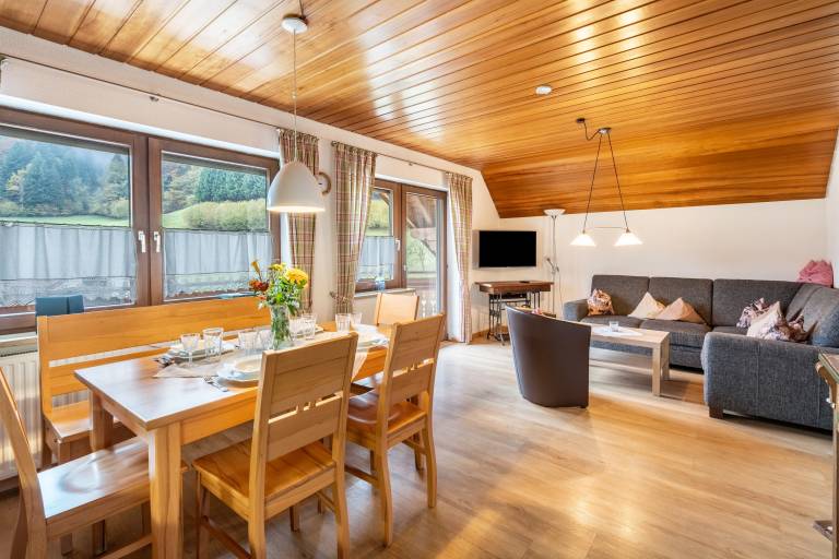 Ferienwohnung  Waldkirch