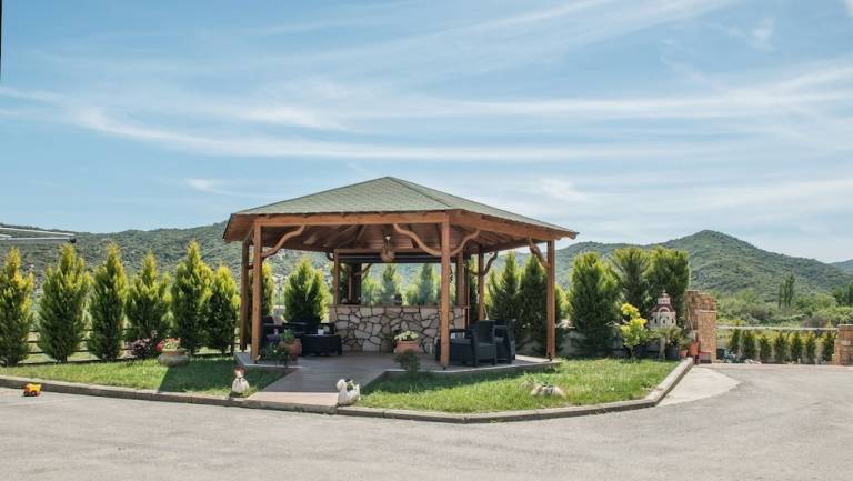 Accommodation  Sarti