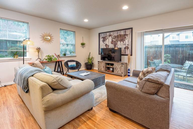 House Corvallis