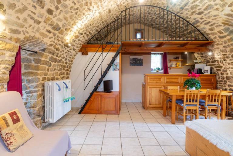 Gîte Bédouès