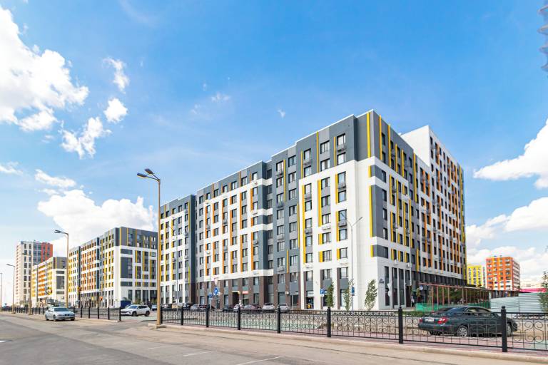 Apartament Yesil District