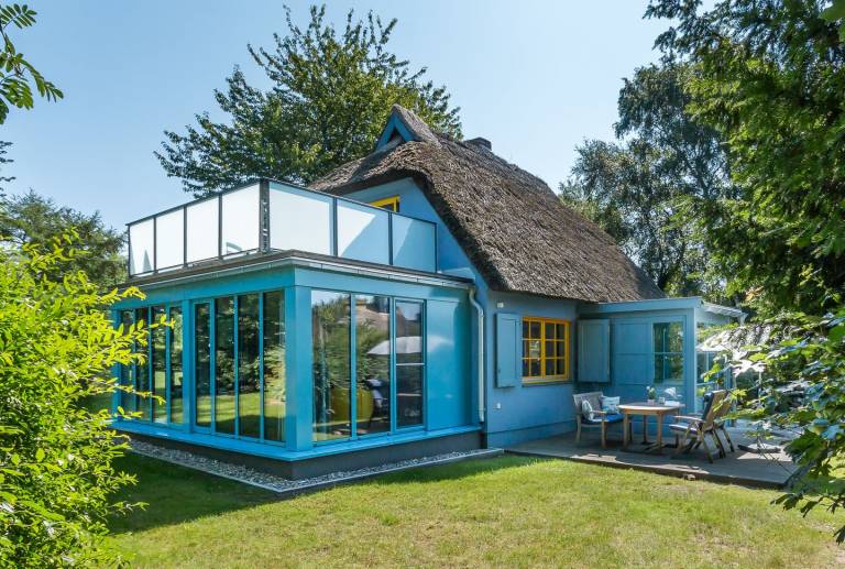 Ferienhaus Ahrenshoop