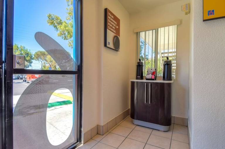 Motel 6 San Diego CA North