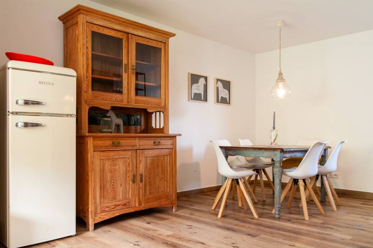 Holiday apartment with patio, yard & barbeque — photo 5