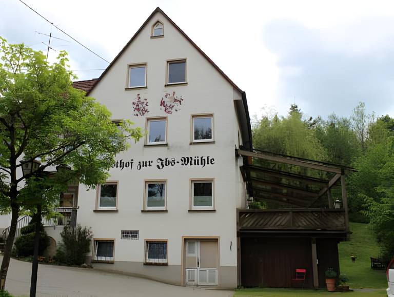 Pension Glucklich in Ravensburg