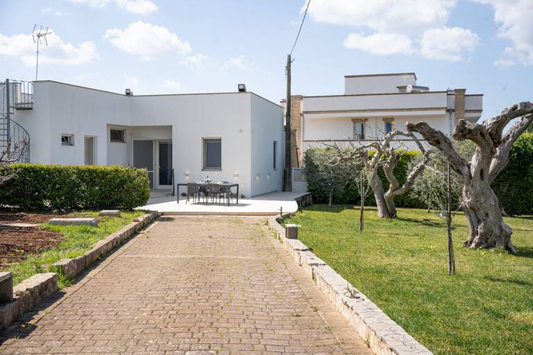 Villa vacanza Ugento