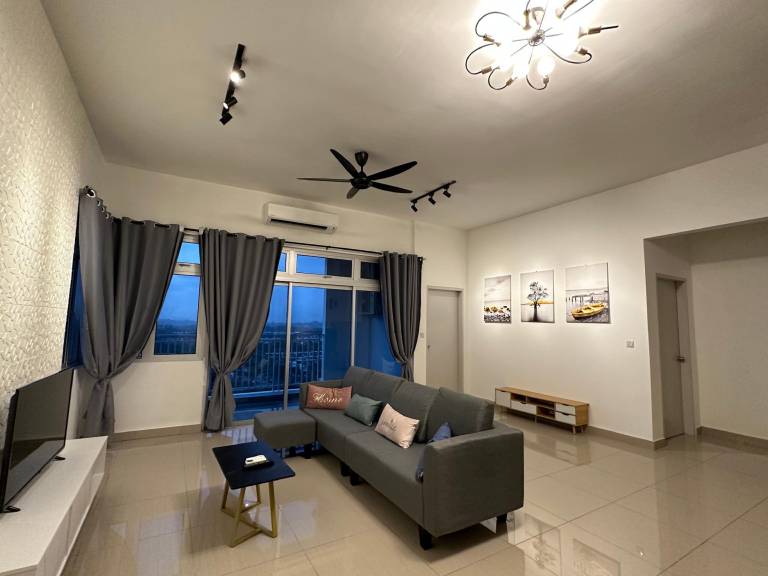 Apartment Nasa City
