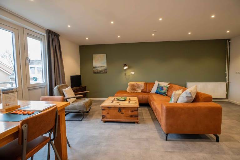 Apart hotel  Terschelling