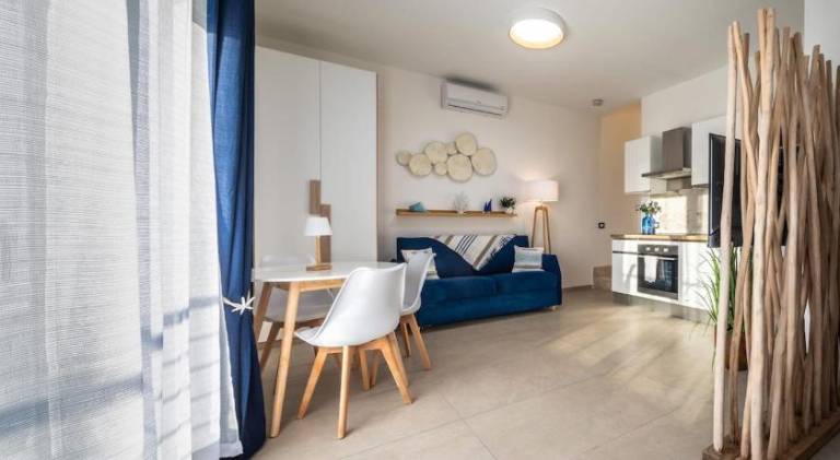 Holiday apartment with 1 room for 3 persons in Fiumicino