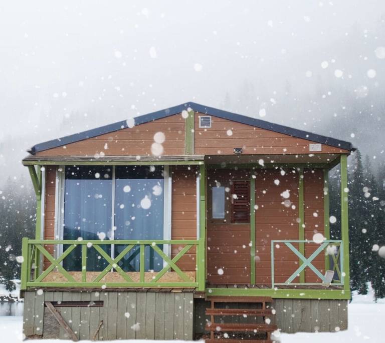 Chalet  Saillagouse