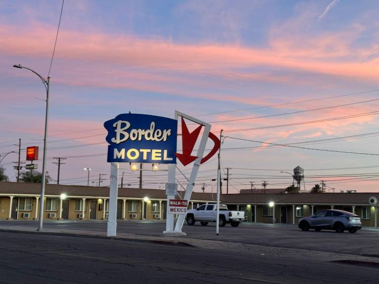 Motel Calexico