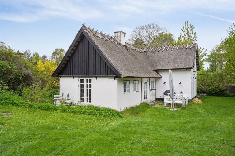 Ferienhaus in Hundested f&uuml;r max. 6 Personen